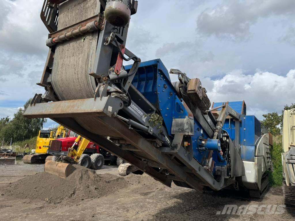 Kleemann MR110Z EVO2 Stavebníctvo - ostatné