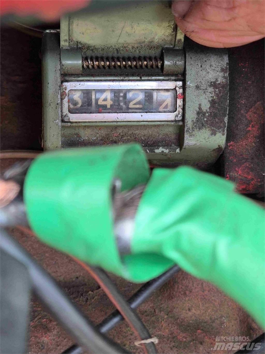 Valmet 361D Traktory