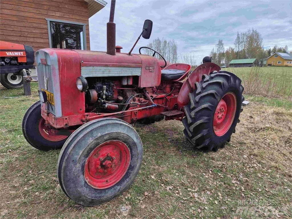 Valmet 361D Traktory