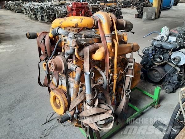 DAF 1160 TURBO Motory