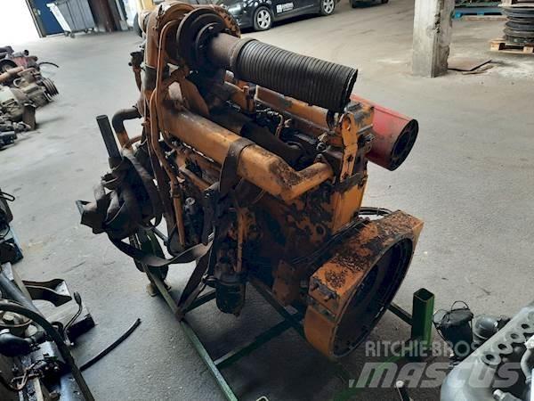 DAF 1160 TURBO Motory