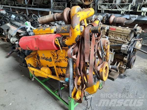 DAF 1160 TURBO Motory