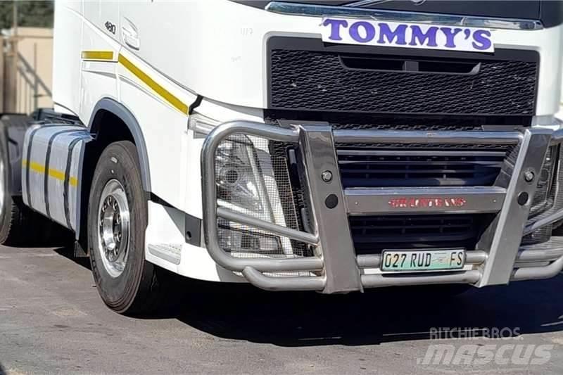 Volvo FH 440 Ďalšie nákladné vozidlá