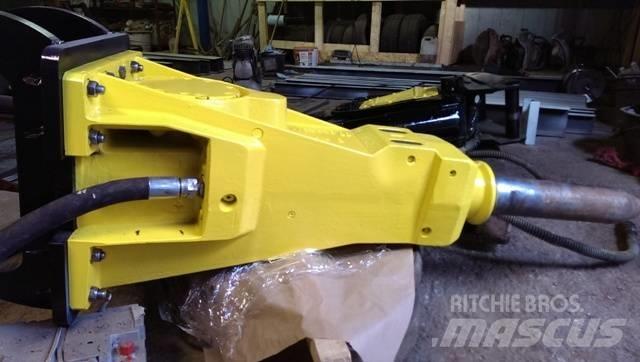 Atlas Copco SB 300 Búracie kladivá / Zbíjačky