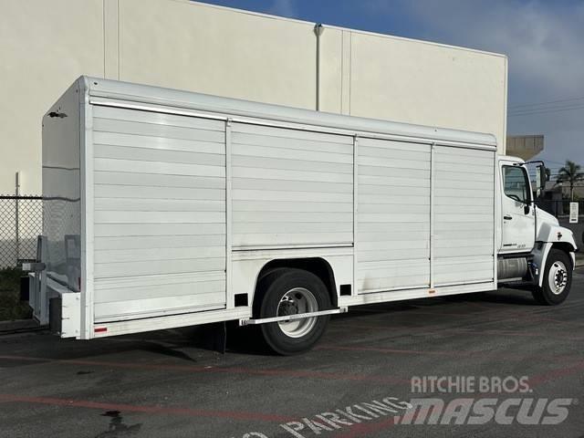Hino 338 Vozidlá pre prepravu nápojov