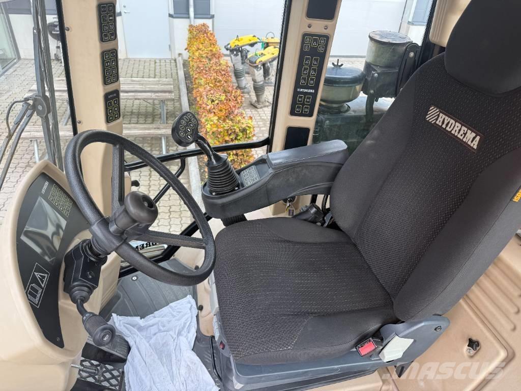 Hydrema 912 FS Kĺbové nákladné autá