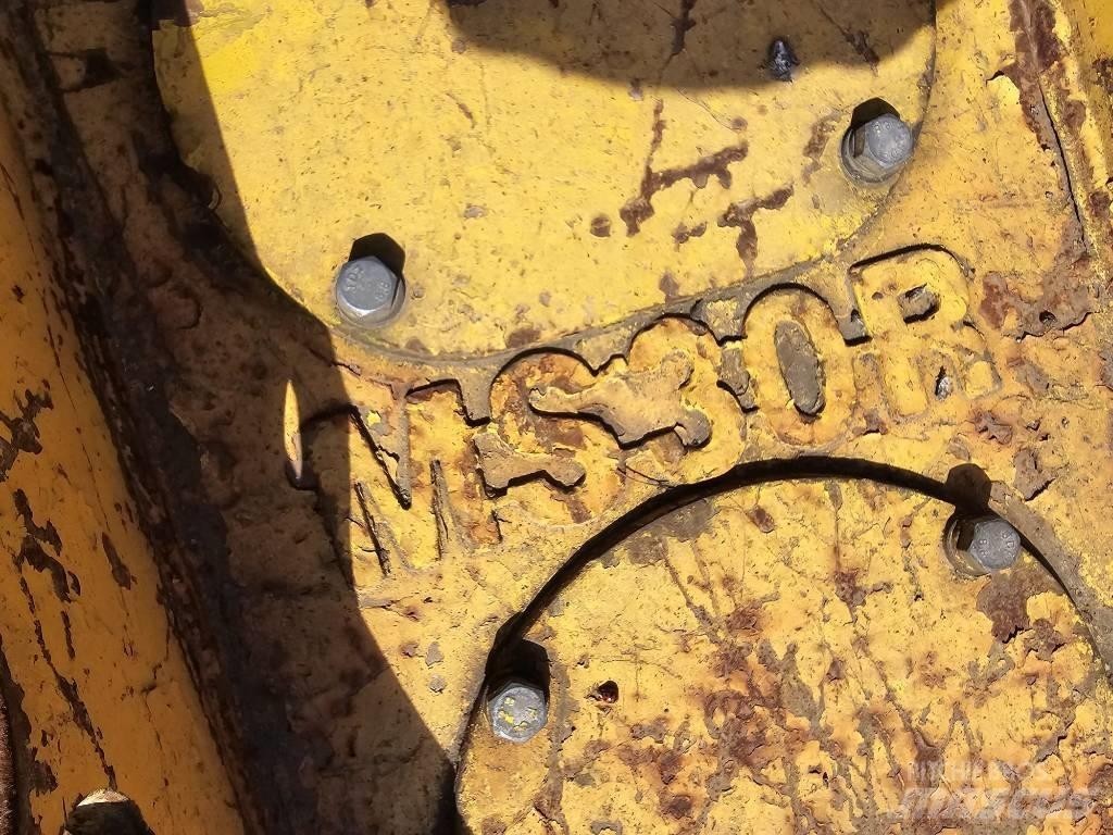 MBI MS30R Vrtacie stroje