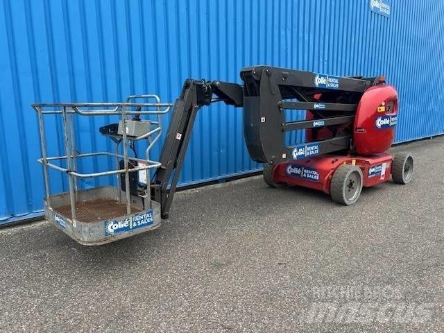 Manitou 150 AET JC Kĺbové plošiny