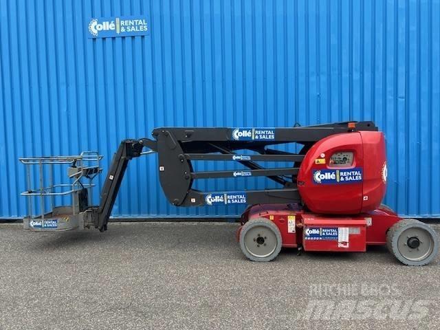 Manitou 150 AET JC Kĺbové plošiny