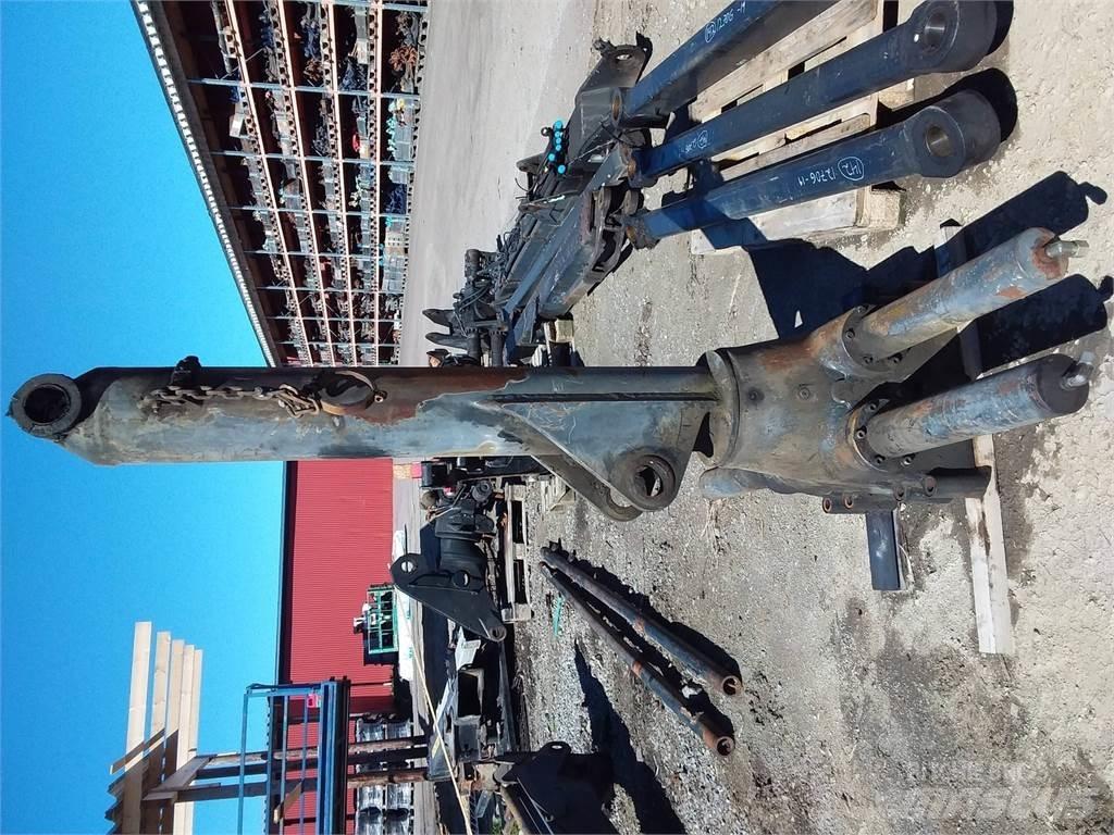 Valmet Crf7 Dopravné žeriavy