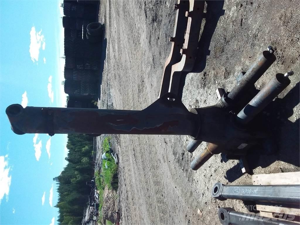 Valmet Crf7 Dopravné žeriavy