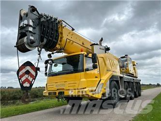Grove GMK 5130-2 Univerzálne terénne žeriavy