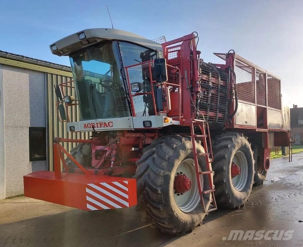 Agrifac BIG SIX Repné kombajny