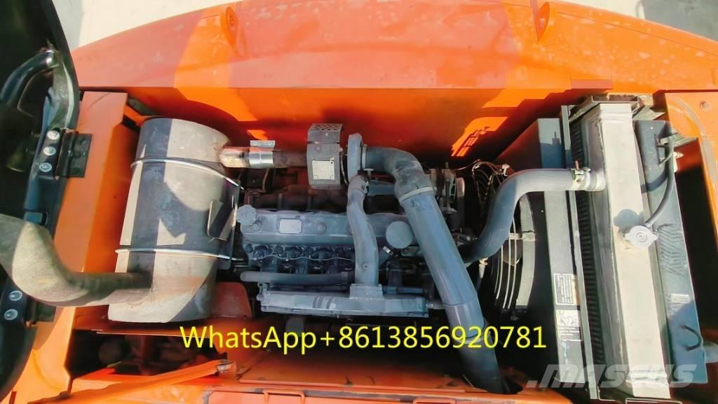 Doosan DH 225 LC-7 Pásové rýpadlá