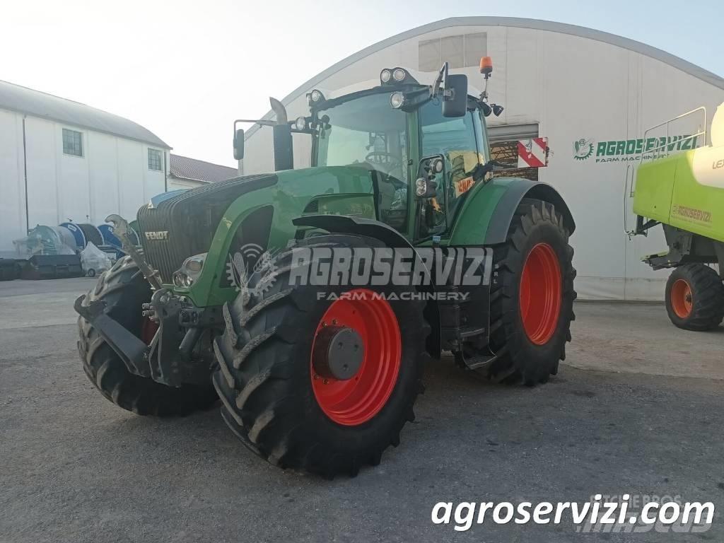 Fendt 936 Vario Traktory