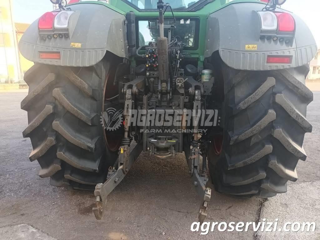 Fendt 936 Vario Traktory