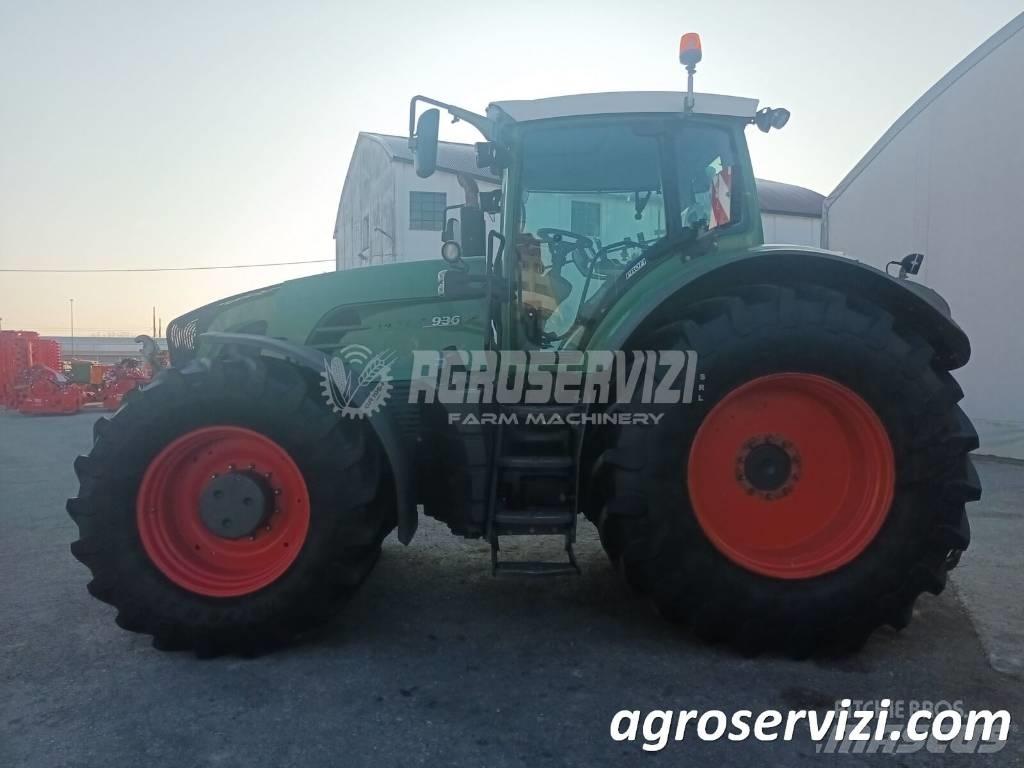 Fendt 936 Vario Traktory
