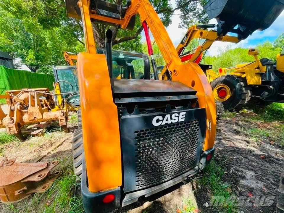 CASE SR 250 Šmykom riadené nakladače