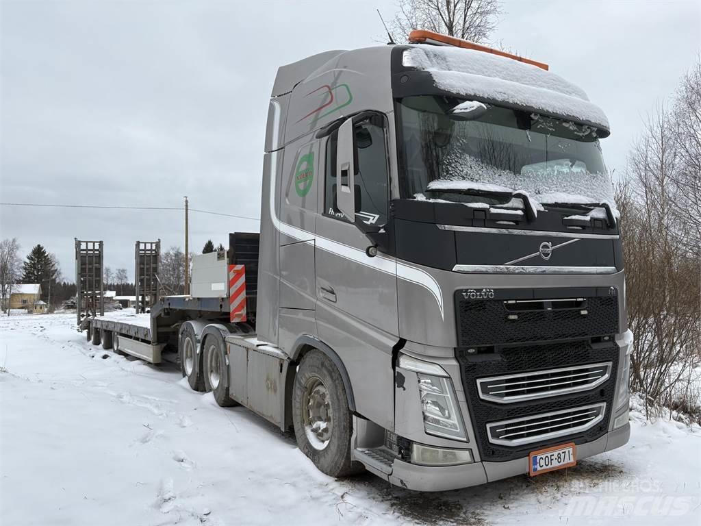 Volvo FH13 540 6x4 Ťahače