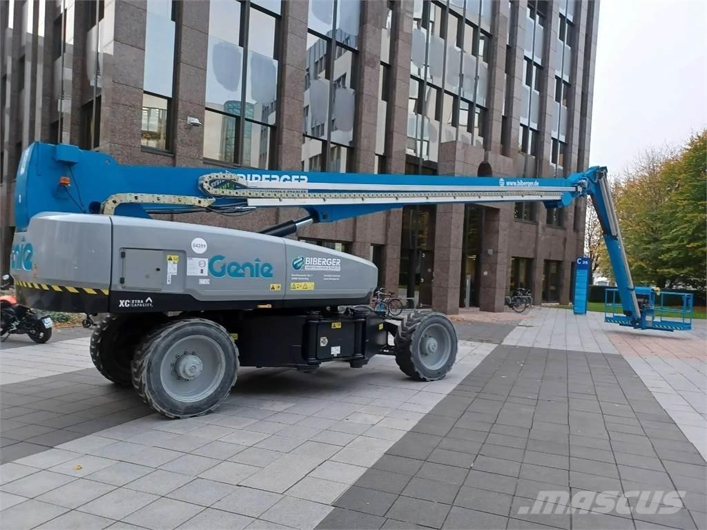 Genie SX 135 XC Teleskopické plošiny