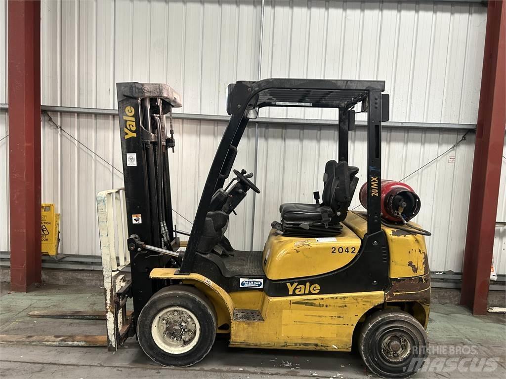 Yale GLP20MX LPG vozíky
