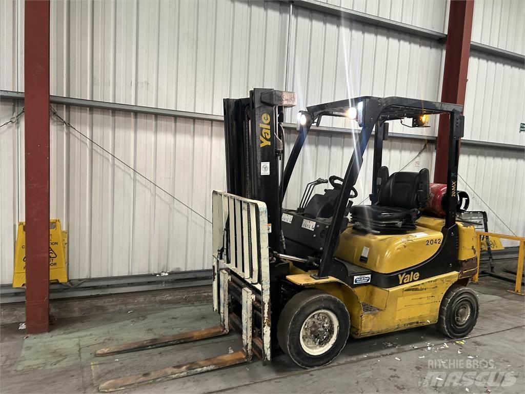 Yale GLP20MX LPG vozíky
