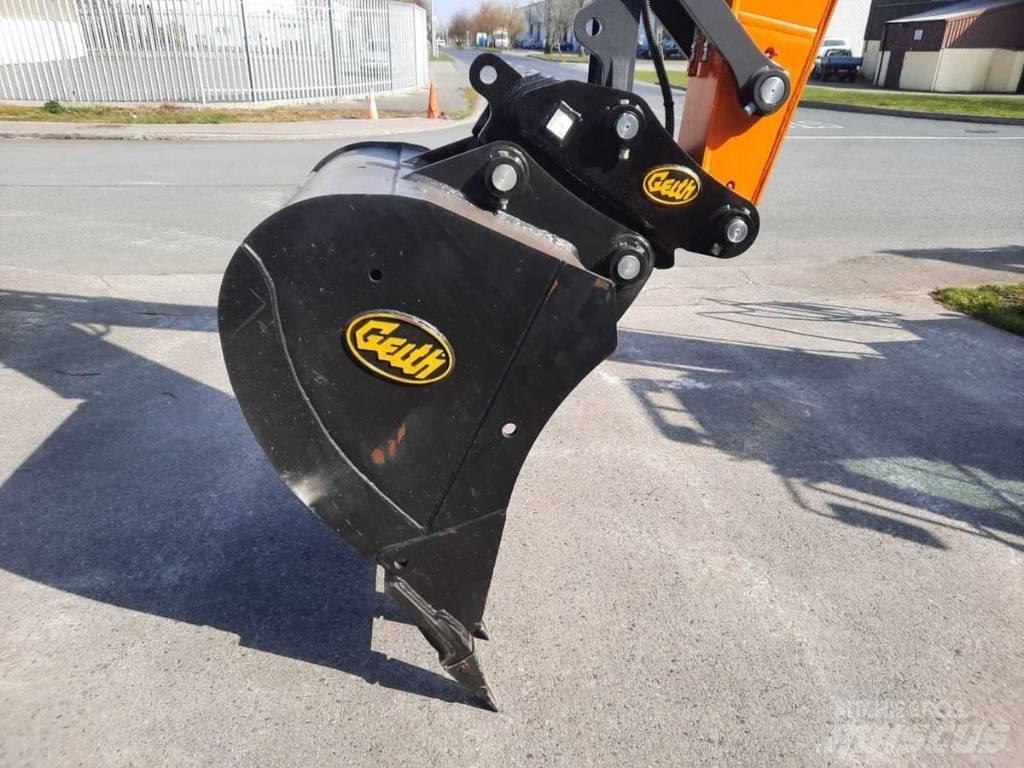 Doosan DX 63-3 Mini rýpadlá < 7t