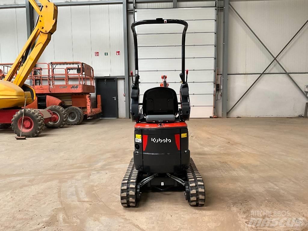 Kubota U 10-5 UNUSED Mini rýpadlá < 7t