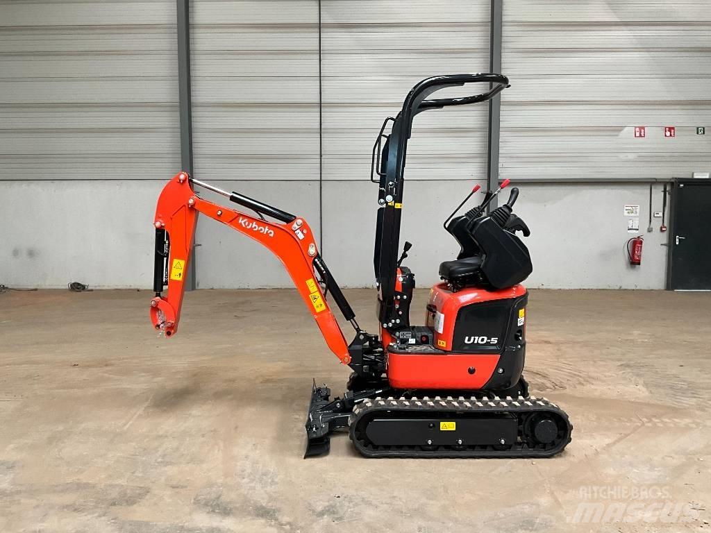 Kubota U 10-5 UNUSED Mini rýpadlá < 7t