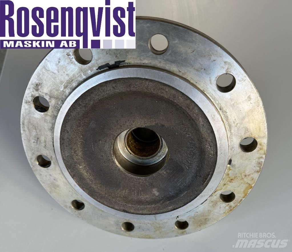 Fiat Shaft 5116983 Podvozky a zavesenie kolies