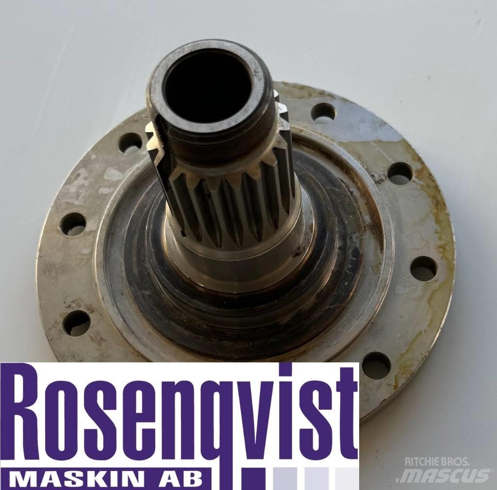 Fiat Shaft 5116983 Podvozky a zavesenie kolies
