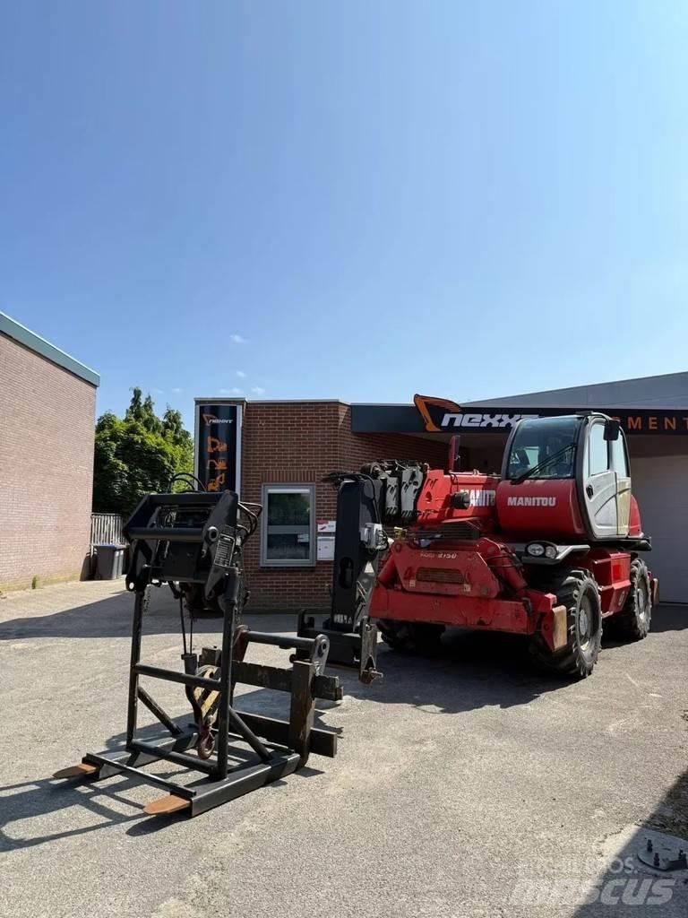 Manitou MRT 2150 Teleskopické manipulátory