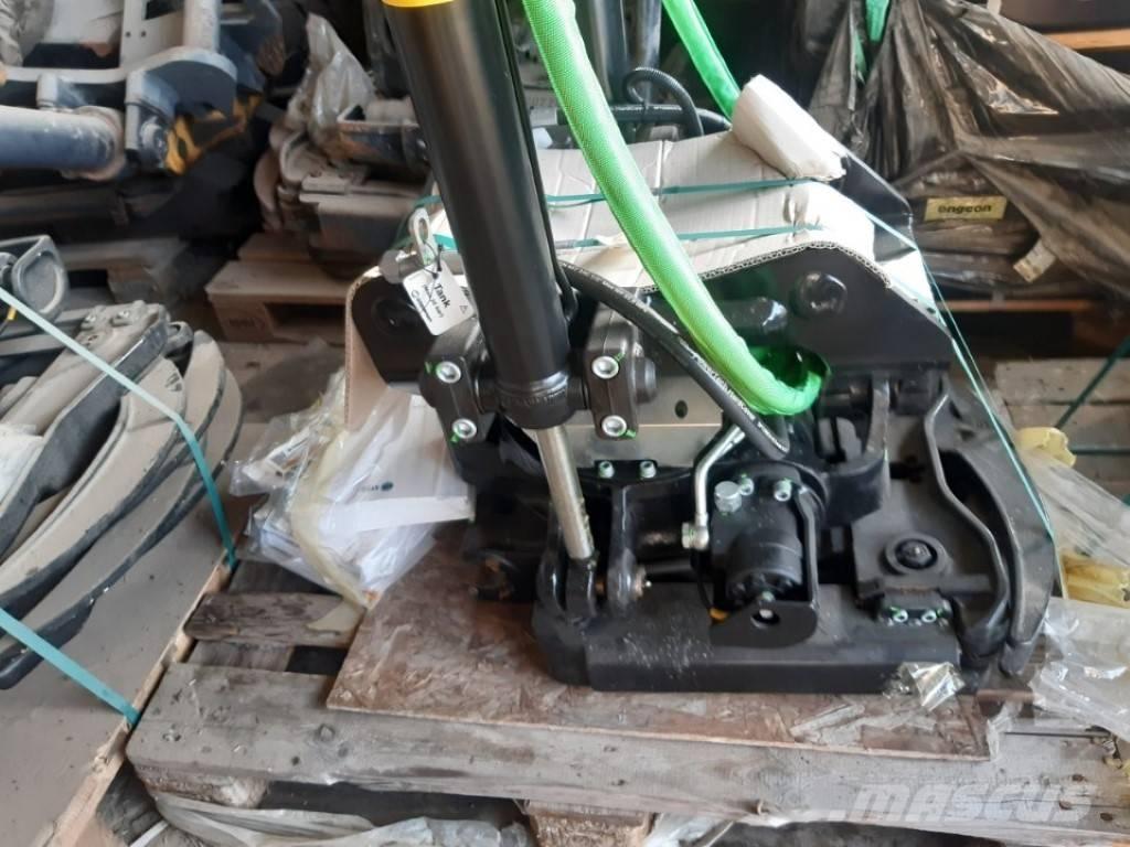 Steelwrist X12 Rotátory