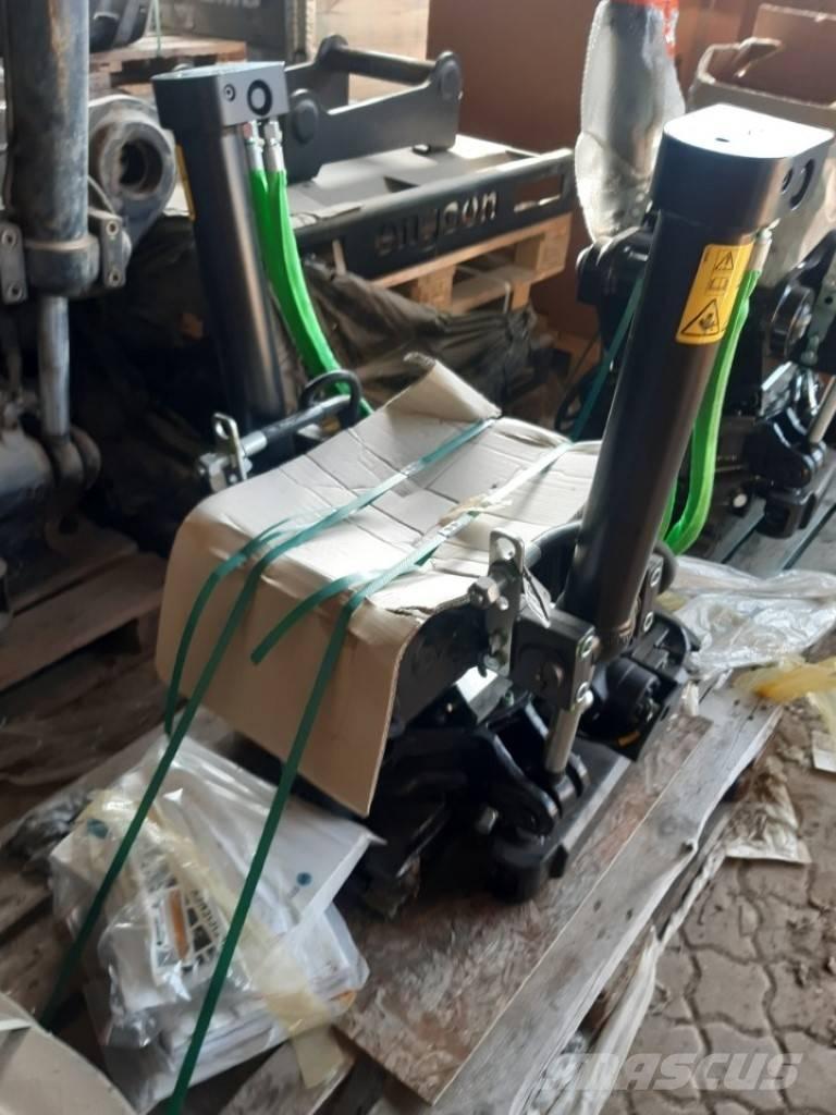 Steelwrist X12 Rotátory