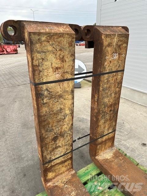 CAT 25-30 ton /988 Vidlica