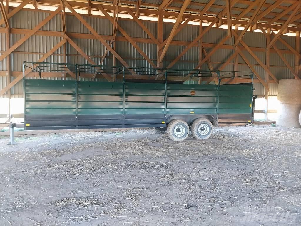 Palmse Trailer B3650 Ďalšie prívesy