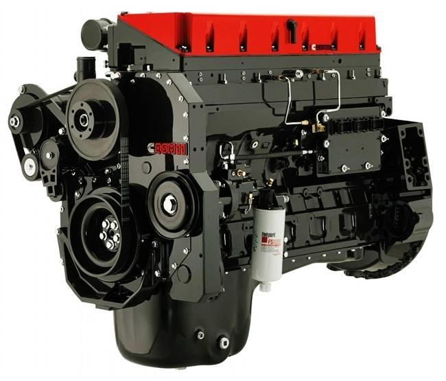 Cummins QSM11 Motory
