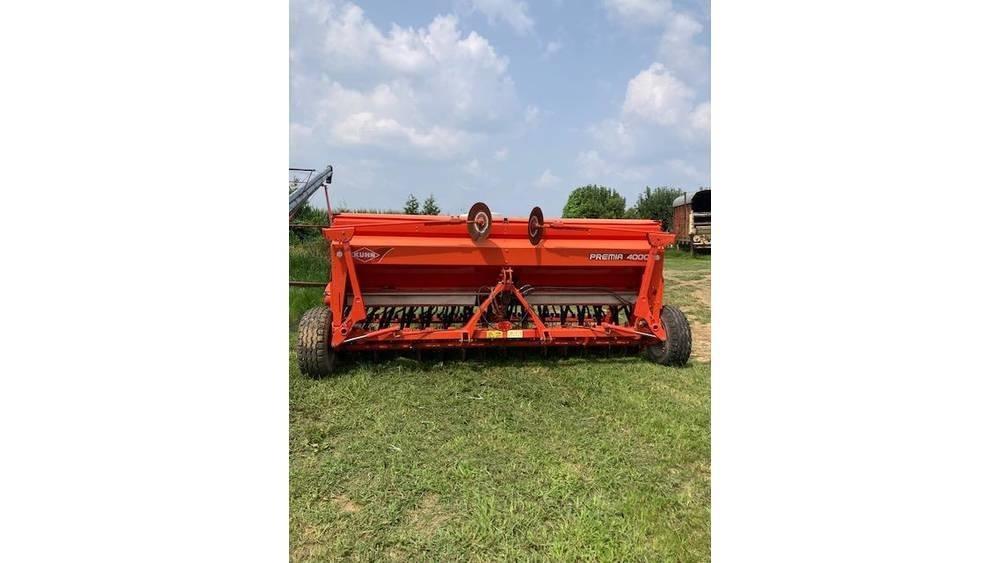 Kuhn 4000 Mechanické sejačky