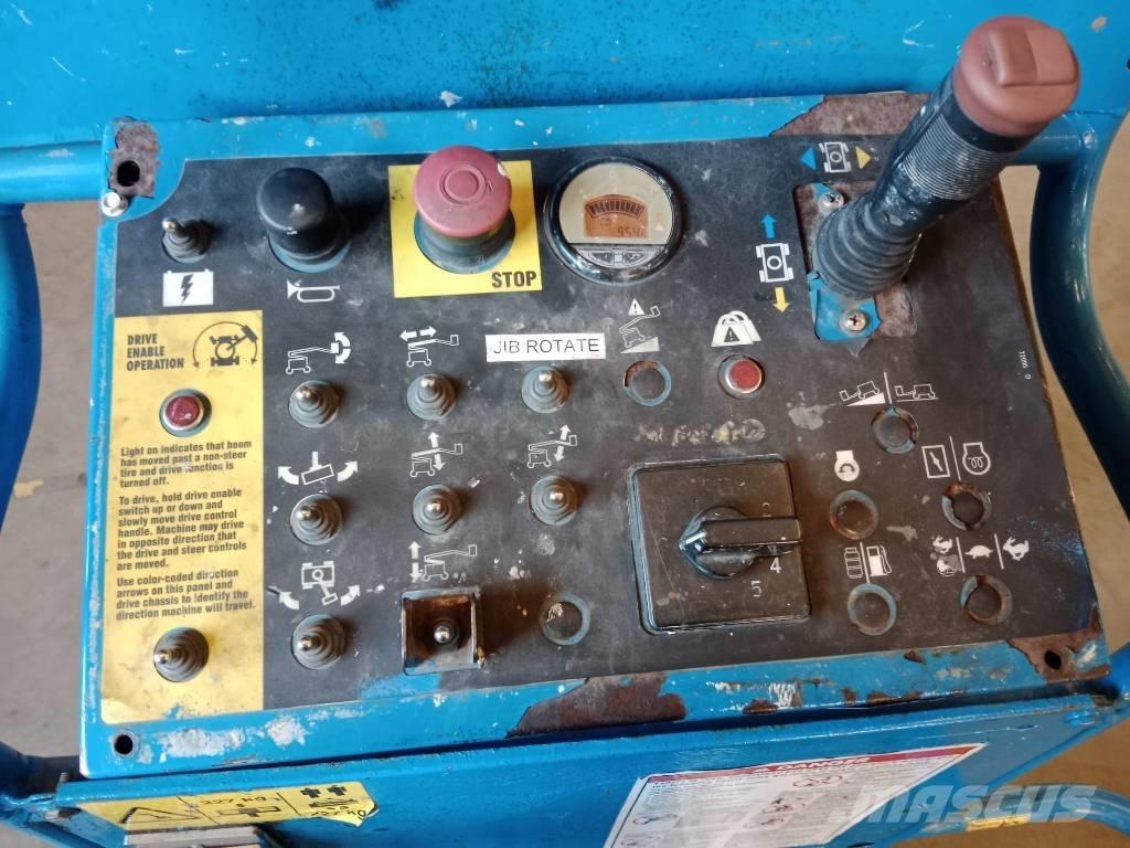 Genie Z 30/20 N RJ Kĺbové plošiny