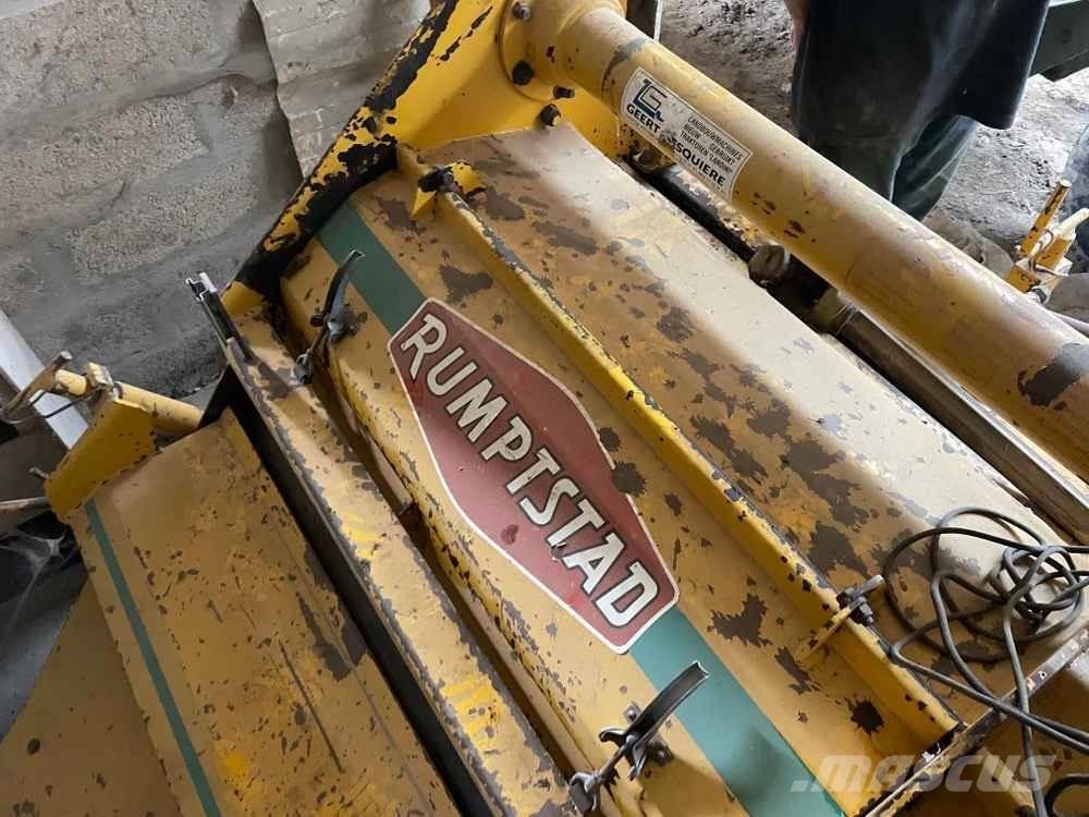 Rumptstad FH 4X75 Zariadenie na pestovanie zemiakov - Iné