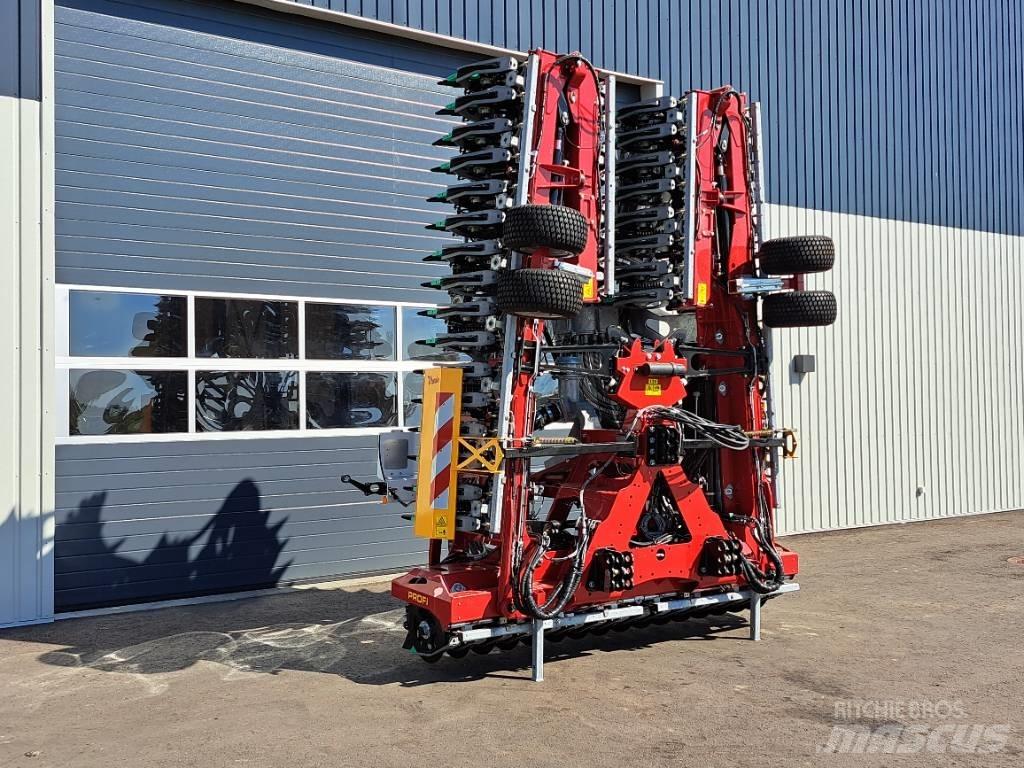 Vredo ZB4 profi XL Iné stroje na aplikáciu hnojív a ich príslušenstvo