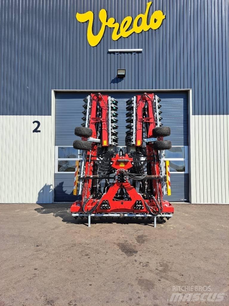 Vredo ZB4 profi XL Iné stroje na aplikáciu hnojív a ich príslušenstvo