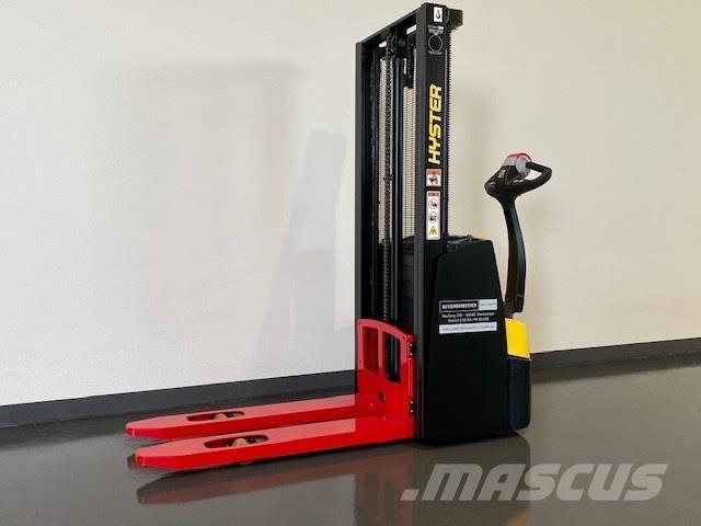 Hyster S1.2E Samohybné vozíky