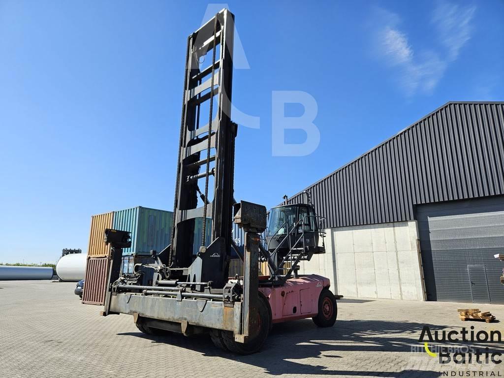 Linde C90/5 Strednezdvižný vozík