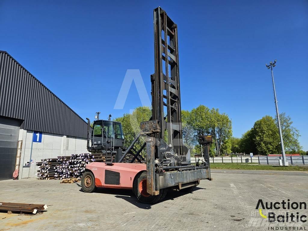 Linde C90/5 Strednezdvižný vozík