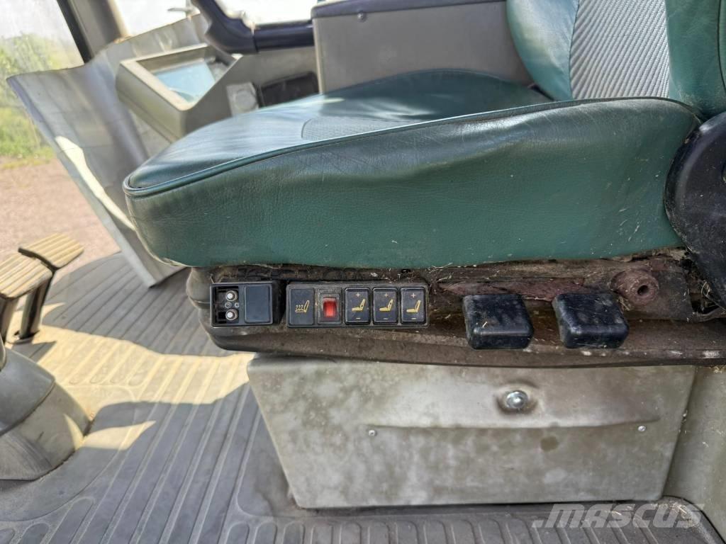 CLAAS Lexion 480 Kombinované zberacie stroje