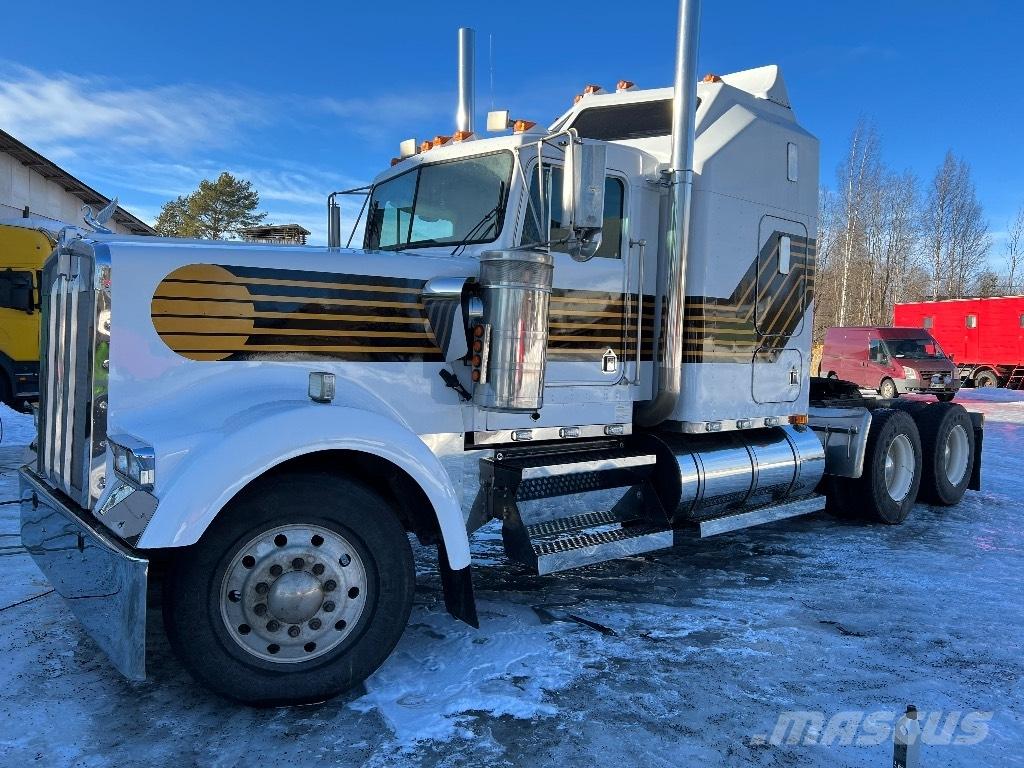 Kenworth W 900 L Ťahače