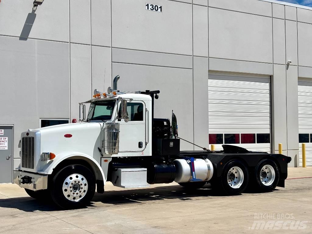 Peterbilt 367 Ťahače