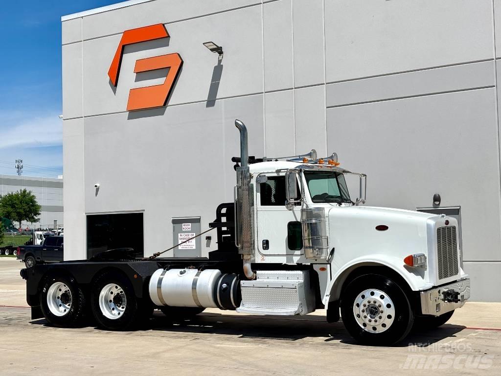 Peterbilt 367 Ťahače