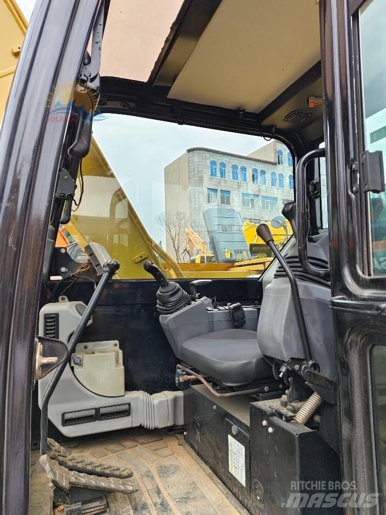 CAT 307 E Mini rýpadlá < 7t